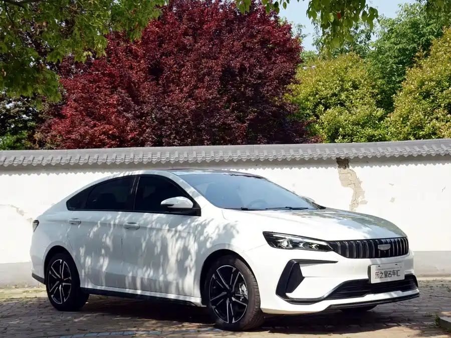 Geely Binrui