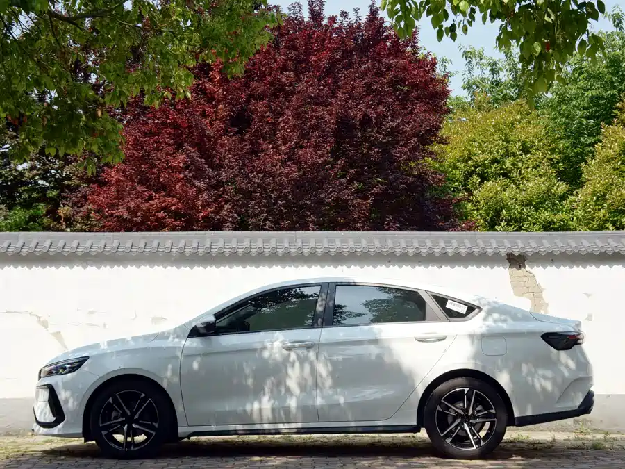 Geely Binrui