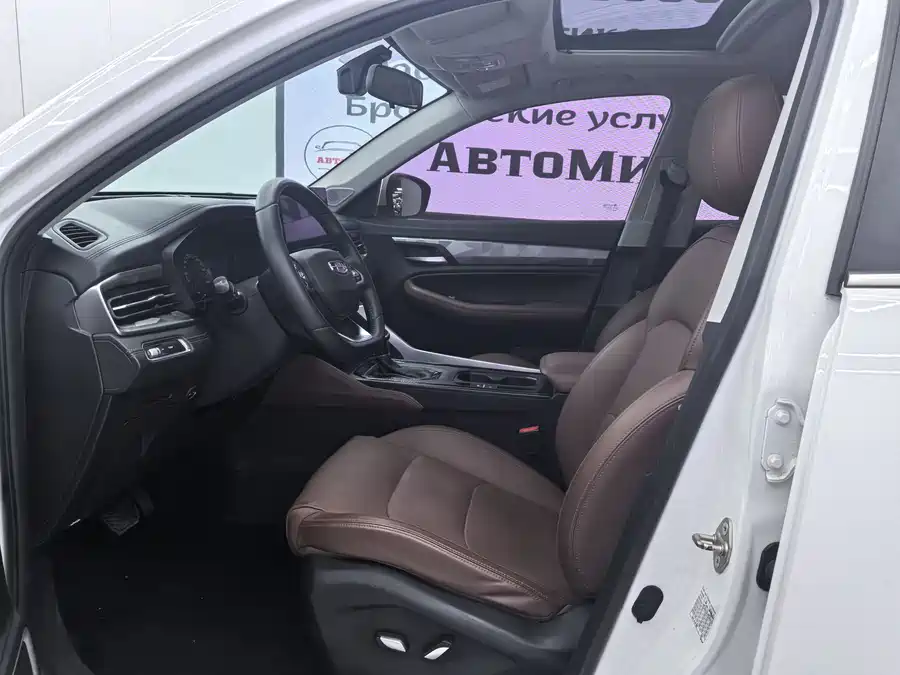 Geely Vision X6