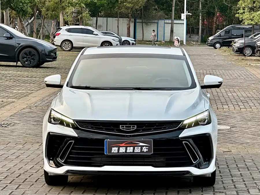 Geely Binrui