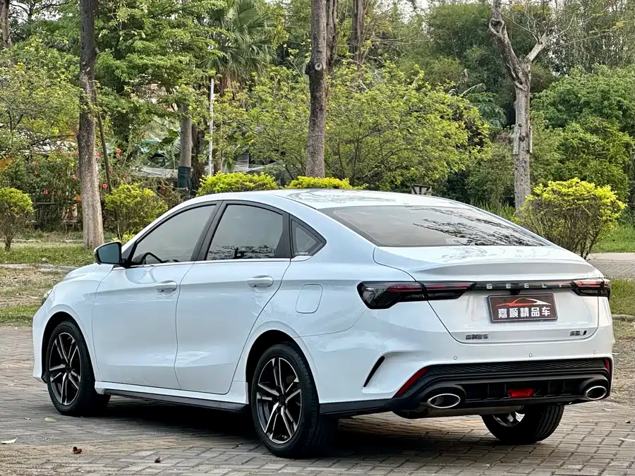 Geely Binrui