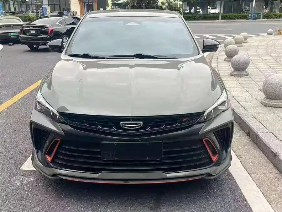 Geely Binrui