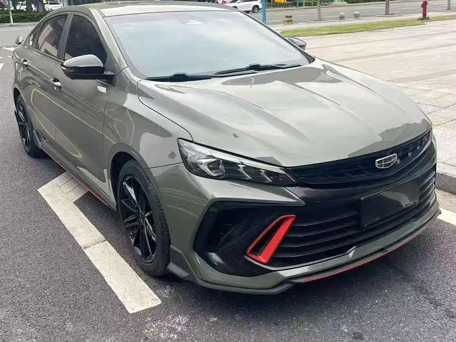 Geely Binrui