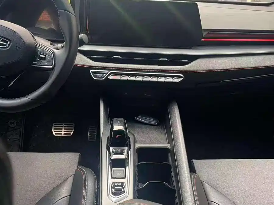 Geely Binrui