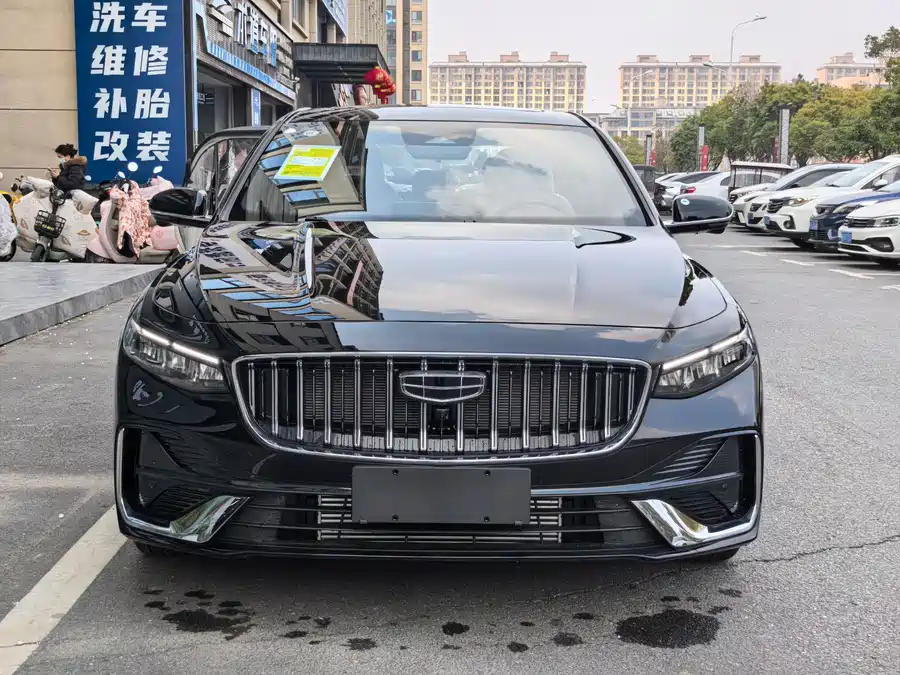 Geely Xingrui