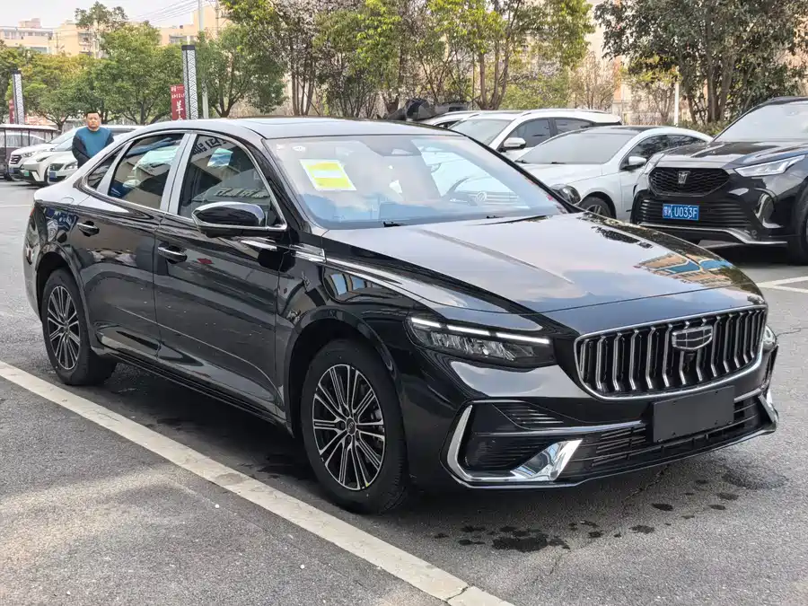Geely Xingrui