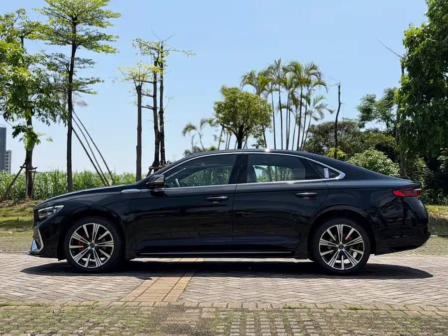 Geely Xingrui