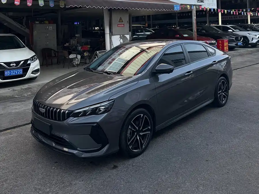 Geely Binrui