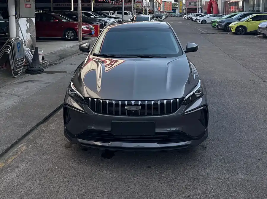 Geely Binrui