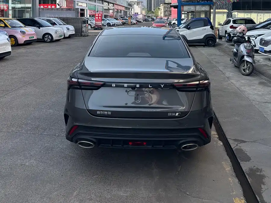Geely Binrui