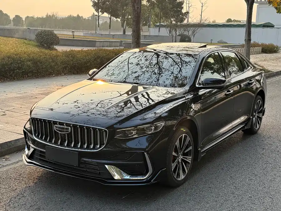 Geely Xingrui