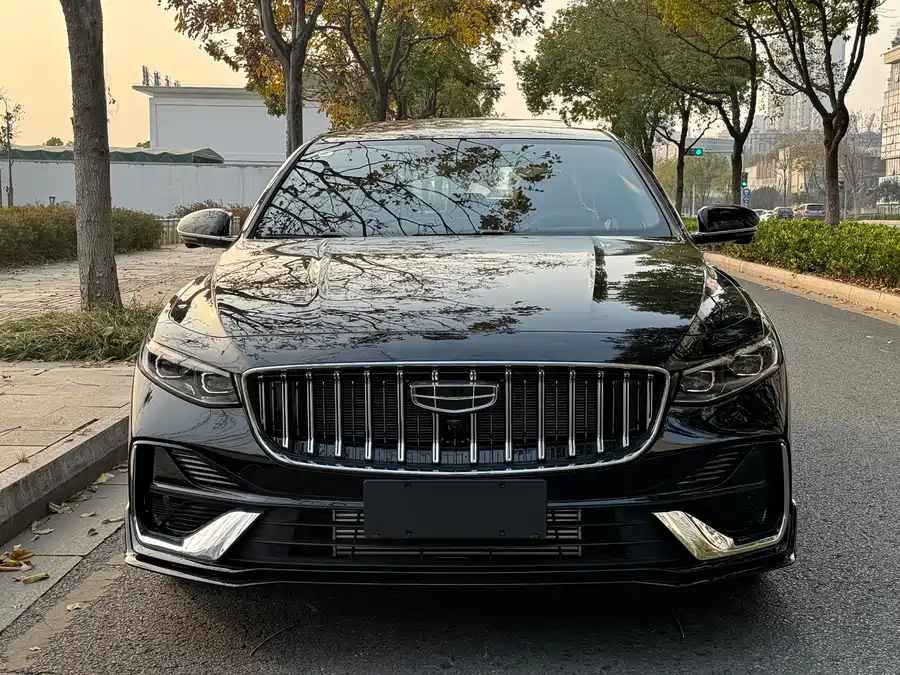Geely Xingrui