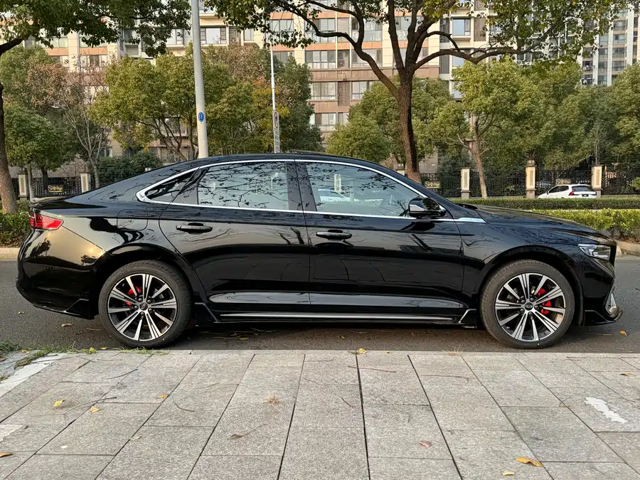 Geely Xingrui