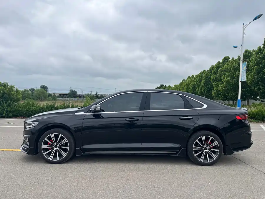 Geely Xingrui