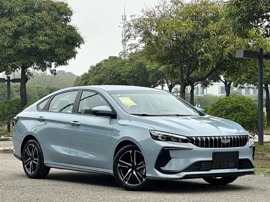 Geely Binrui