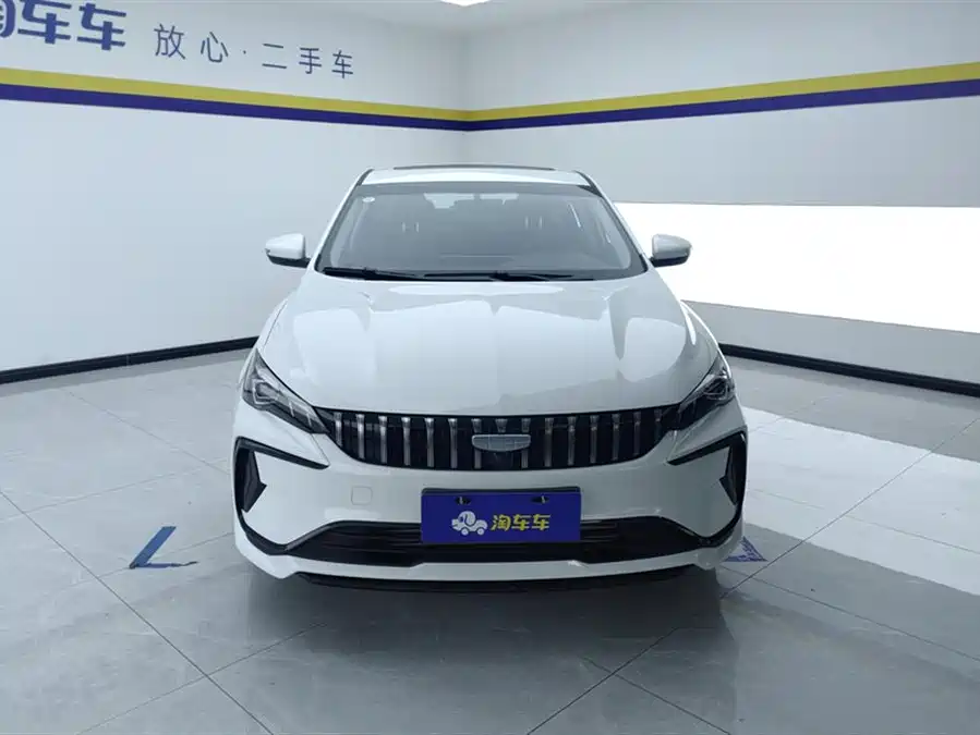 Geely Binrui