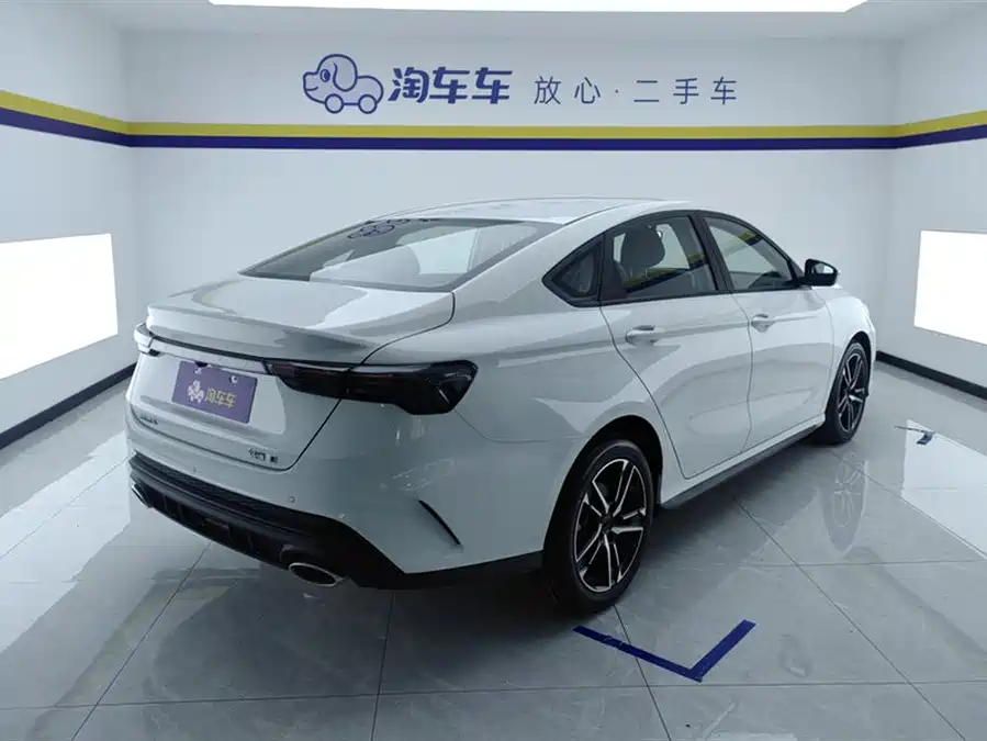 Geely Binrui