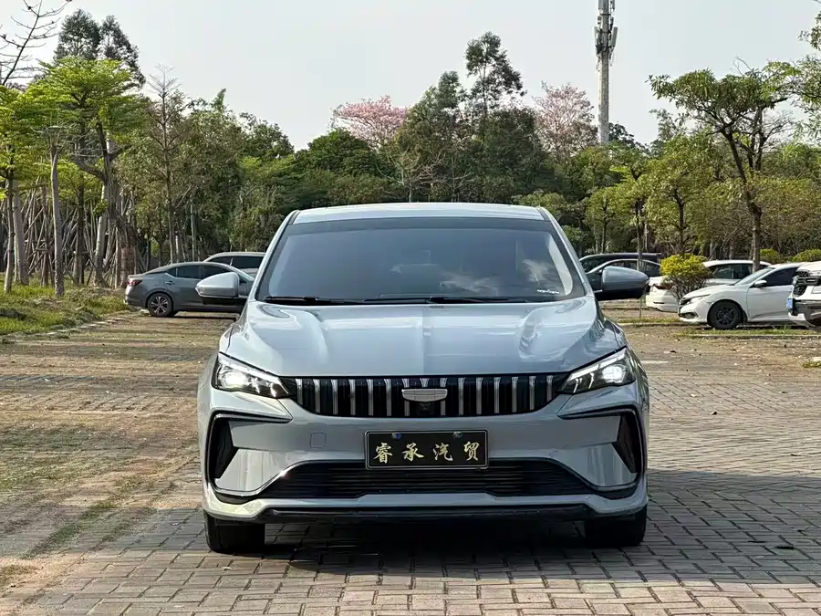 Geely Binrui