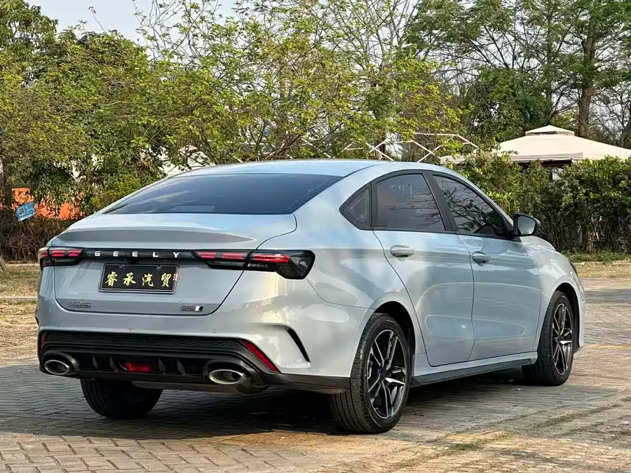 Geely Binrui