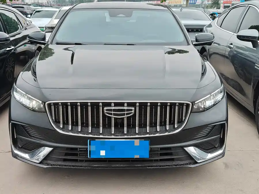 Geely Xingrui