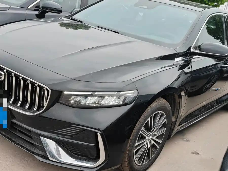 Geely Xingrui