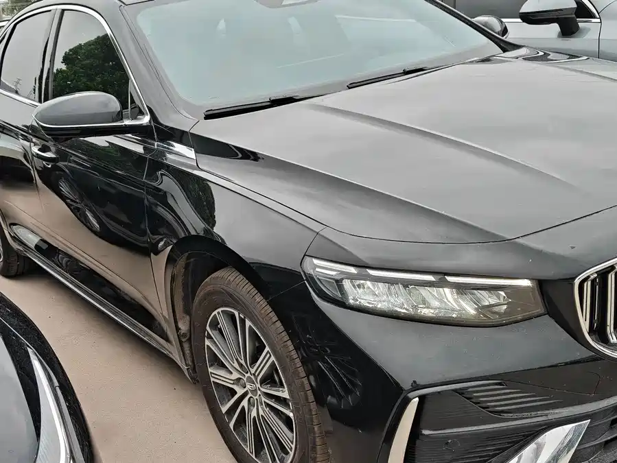 Geely Xingrui