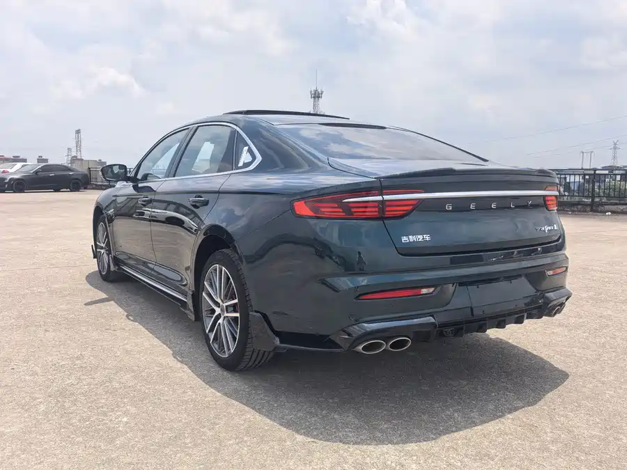 Geely Xingrui