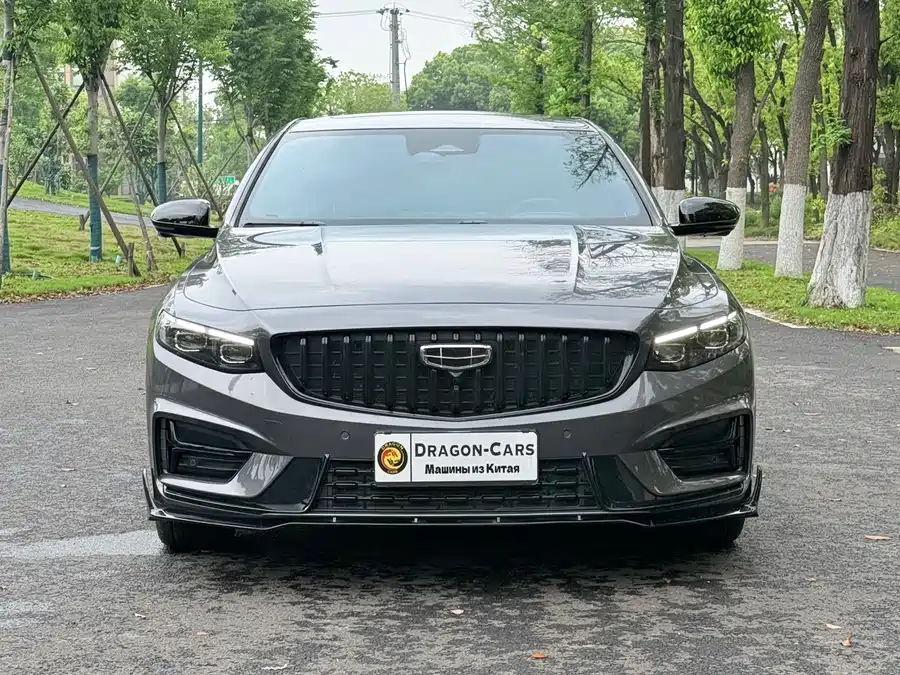 Geely Xingrui