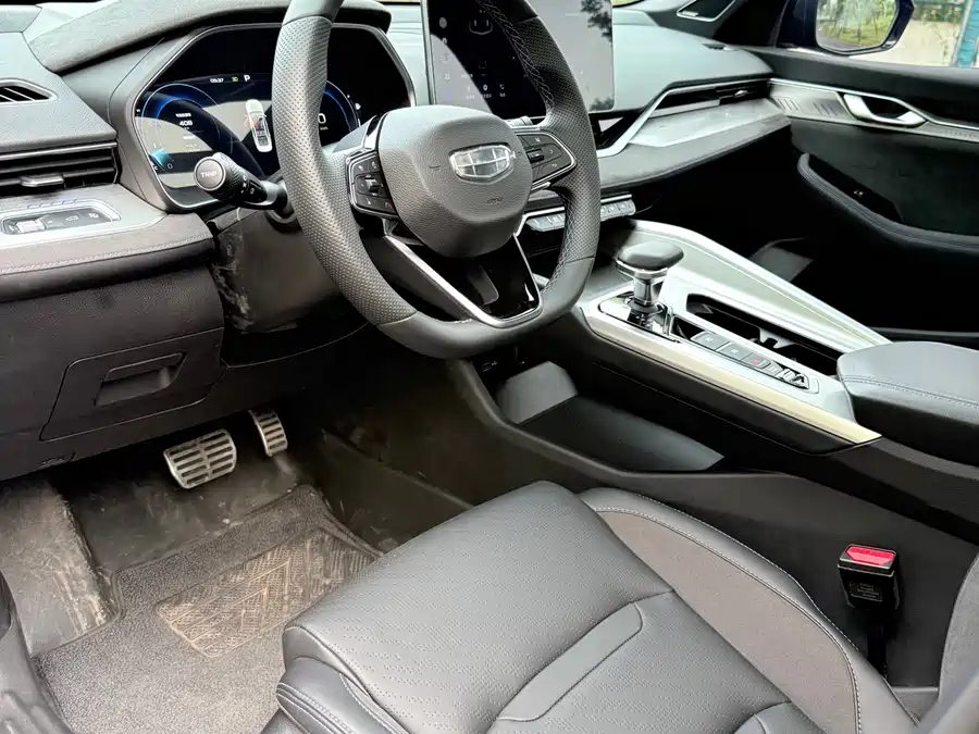 Geely Xingrui