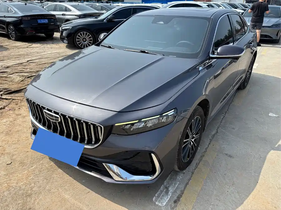 Geely Xingrui