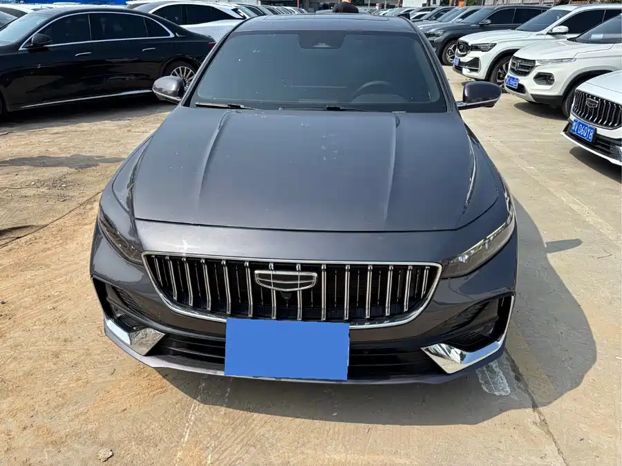 Geely Xingrui
