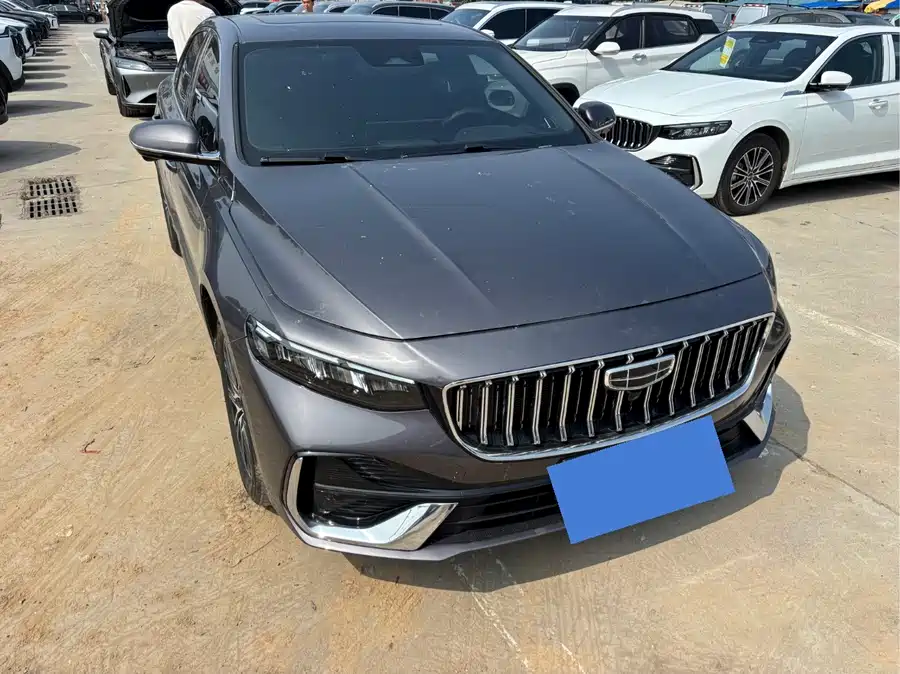 Geely Xingrui