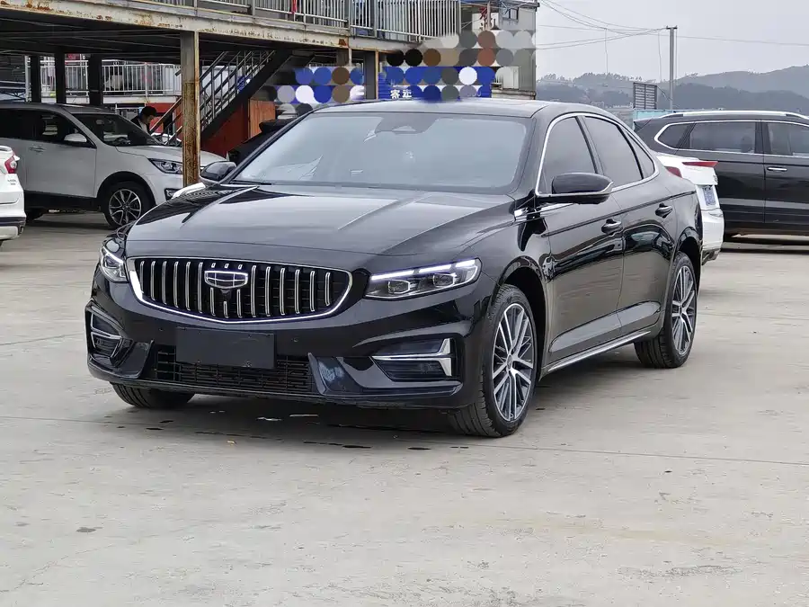 Geely Xingrui
