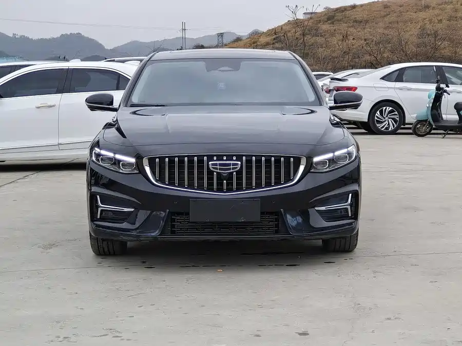 Geely Xingrui