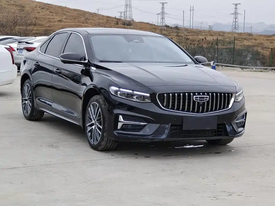 Geely Xingrui