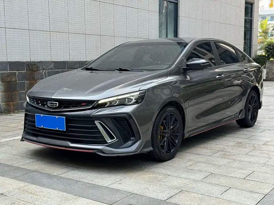 Geely Binrui