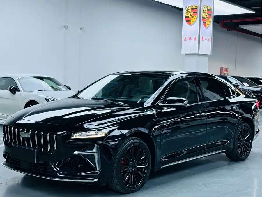 Geely Xingrui