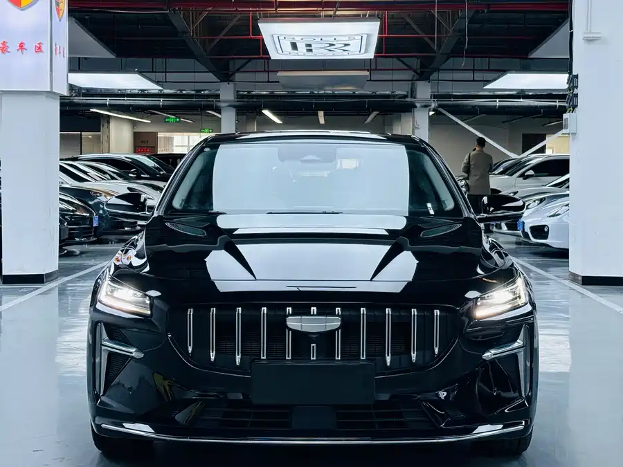 Geely Xingrui