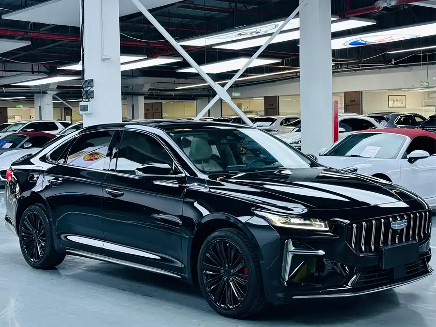 Geely Xingrui