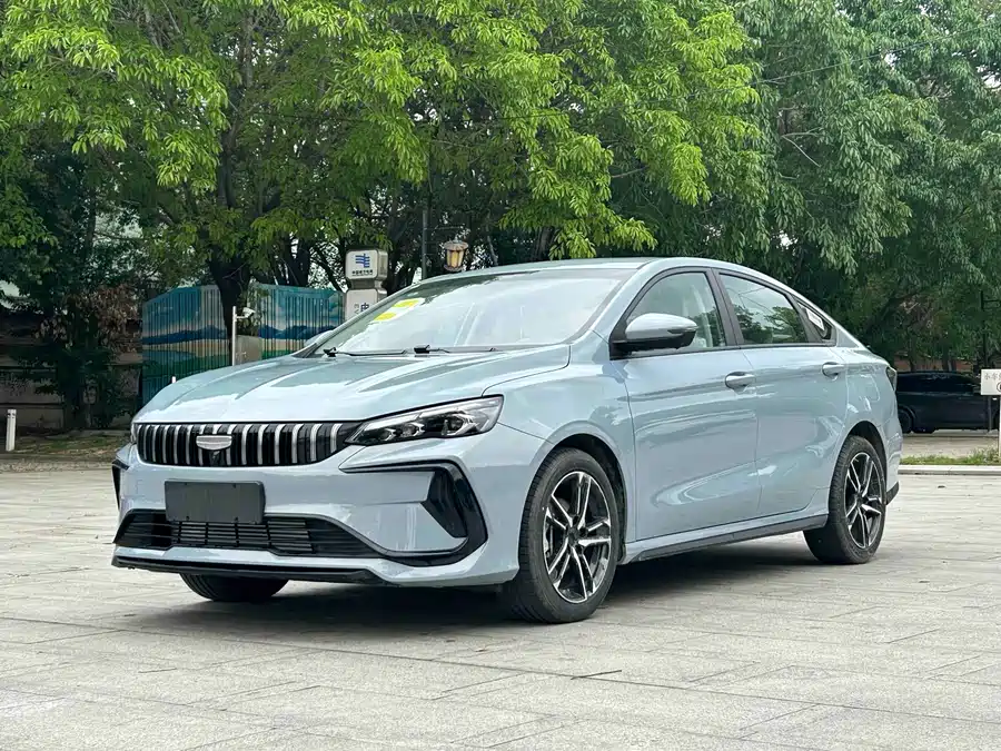 Geely Binrui