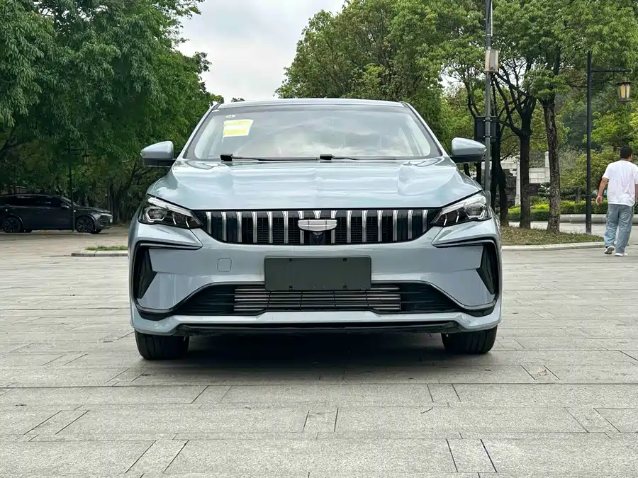 Geely Binrui