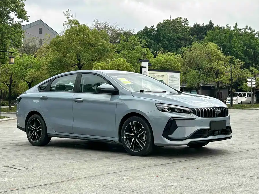 Geely Binrui