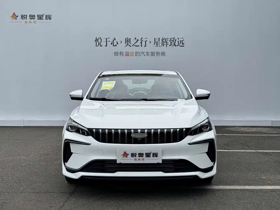 Geely Binrui