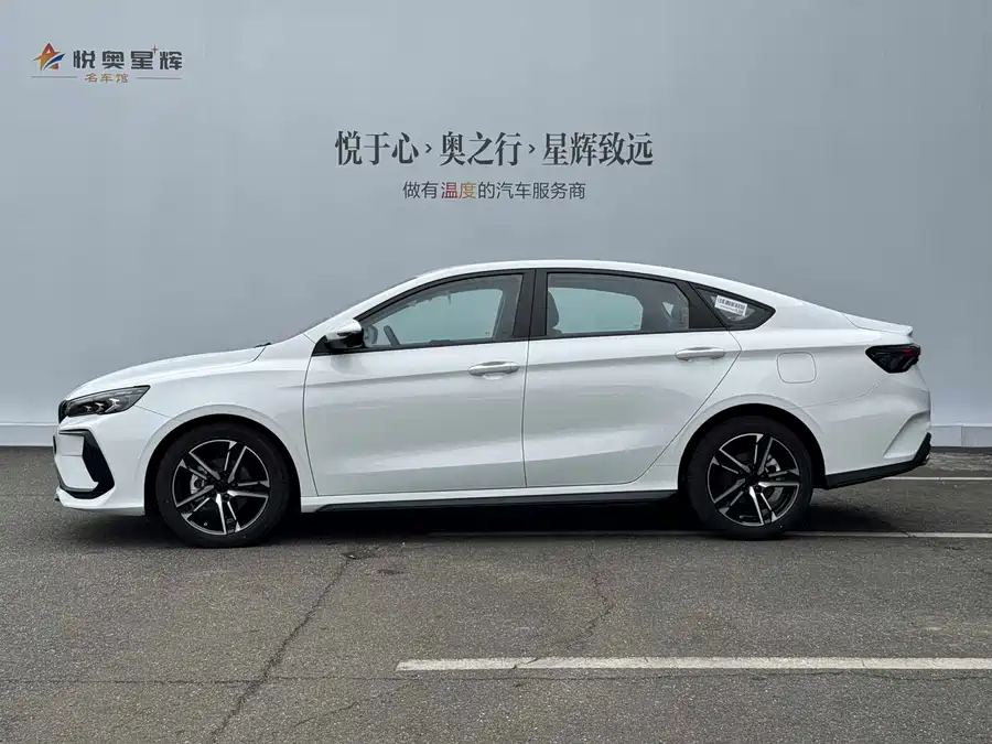 Geely Binrui