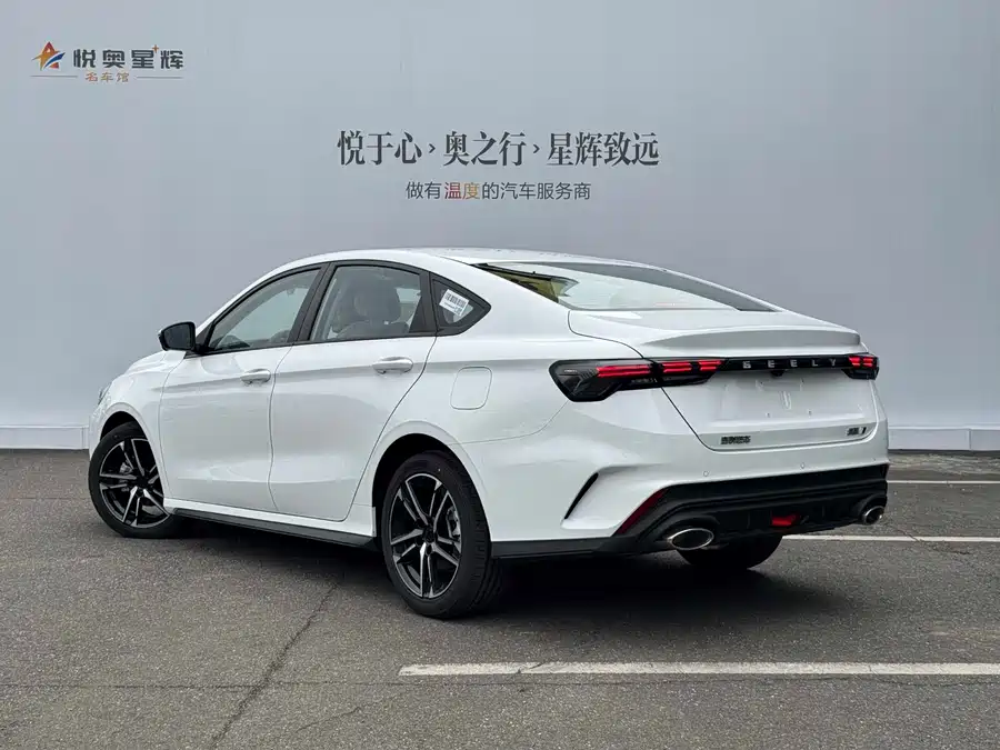 Geely Binrui