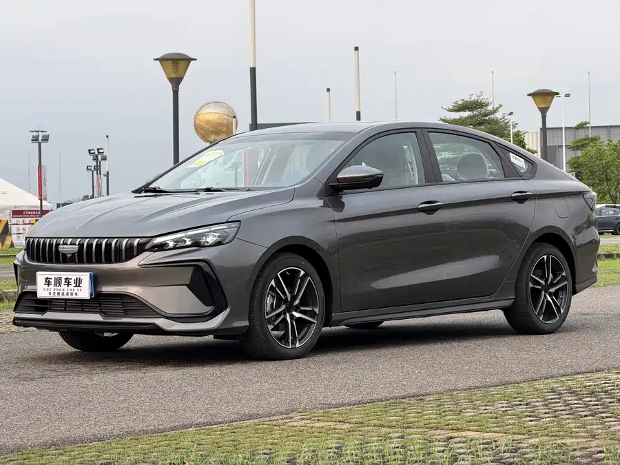 Geely Binrui