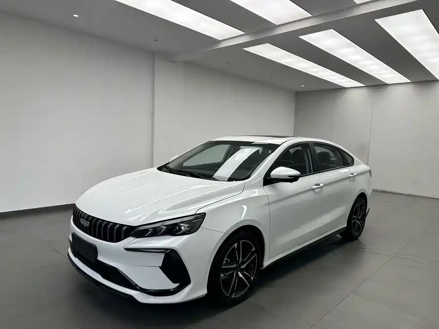 Geely Binrui