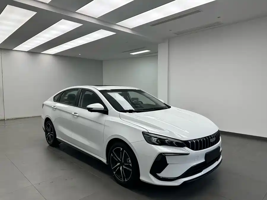 Geely Binrui