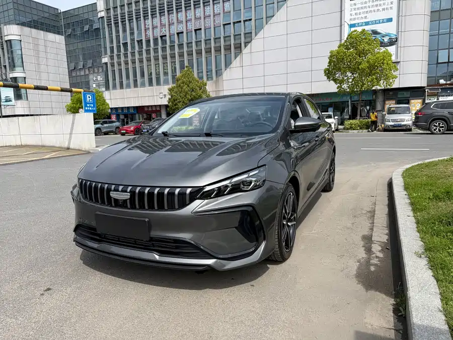 Geely Binrui