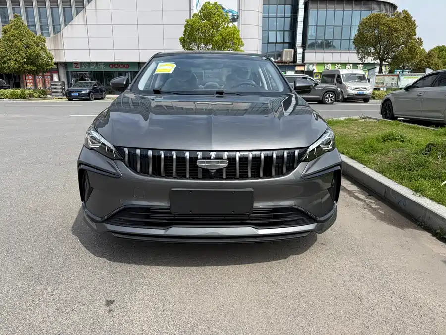 Geely Binrui